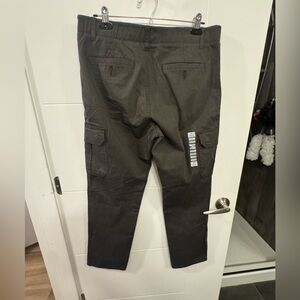 NWT Denver Hayes Grey Pants 34x30